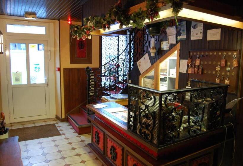 ユースホステル La Vieille Auberge