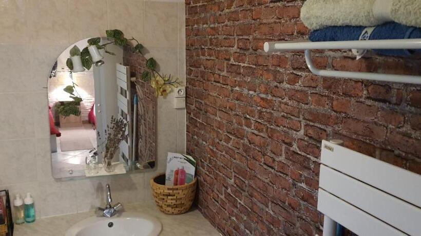 B&b Chambre Chante Cristal