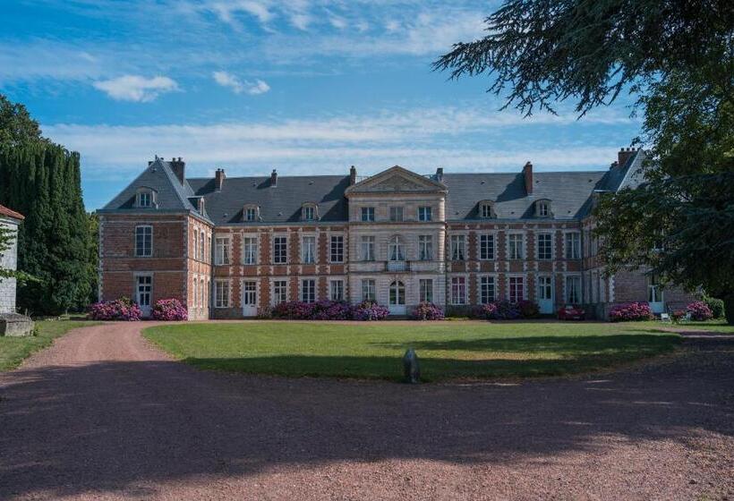 Bed and Breakfast Chambres D Hôtes & Gîtes Du Château De Grand Rullecourt