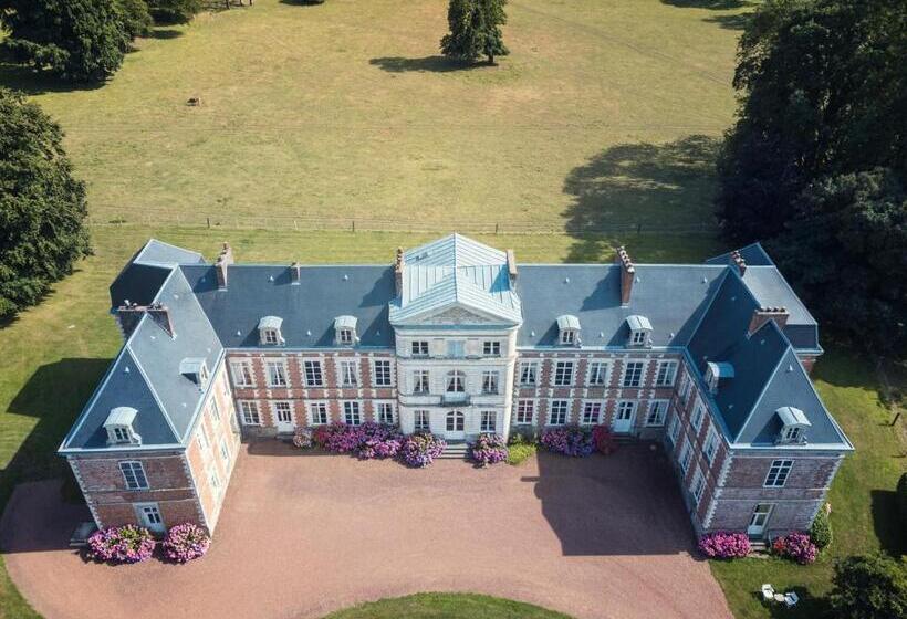 Bed and Breakfast Chambres D Hôtes & Gîtes Du Château De Grand Rullecourt