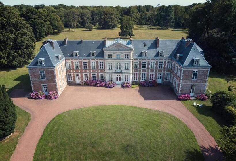 Bed and Breakfast Chambres D Hôtes & Gîtes Du Château De Grand Rullecourt