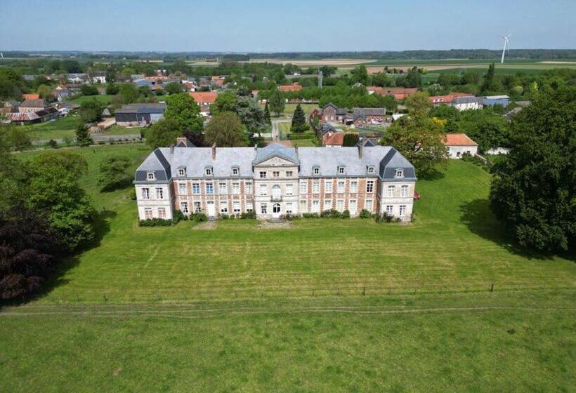 Bed and Breakfast Chambres D Hôtes & Gîtes Du Château De Grand Rullecourt