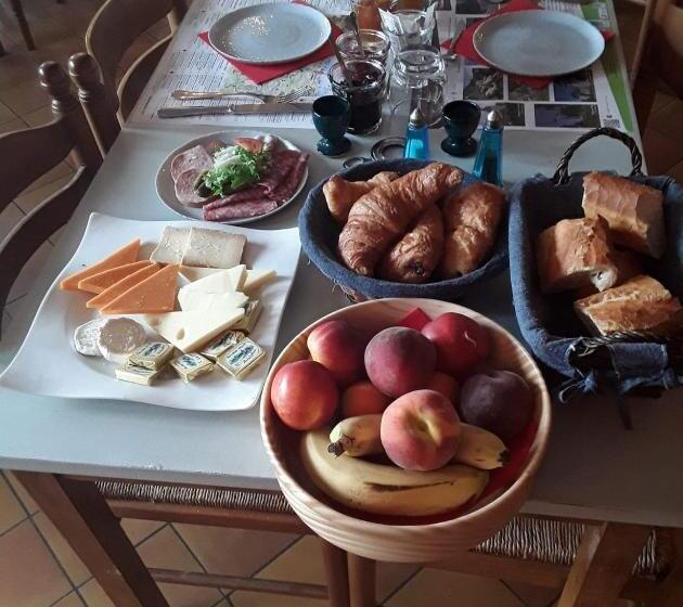مبيت وإفطار La Taverne