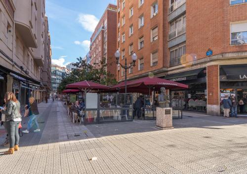 Bilbao Metropolitan By Staynn Apartments