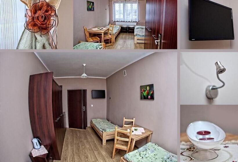 Hostel Mpark Myslowice