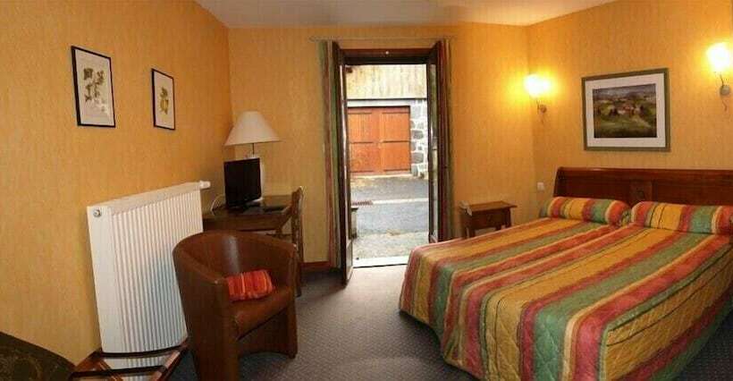Отель Auberge De Mazayes