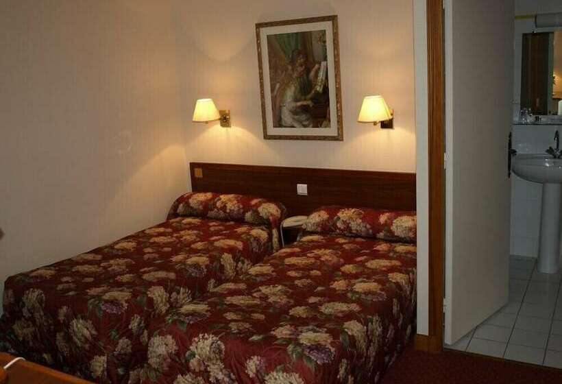 Отель Auberge De Mazayes