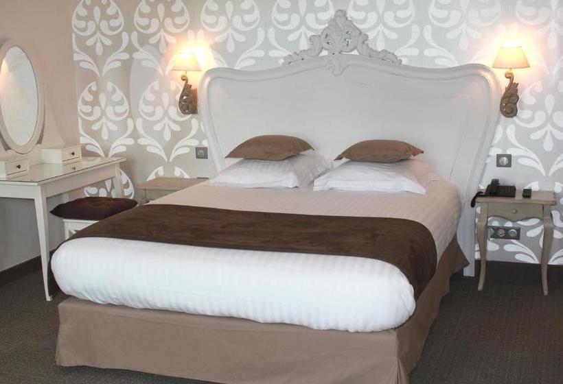 ホテル Clos De La Vaupaliere  Rouen