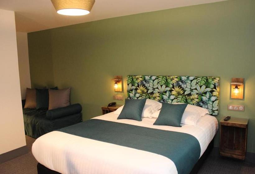 ホテル Clos De La Vaupaliere  Rouen