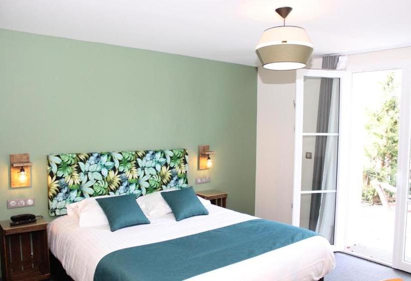 ホテル Clos De La Vaupaliere  Rouen