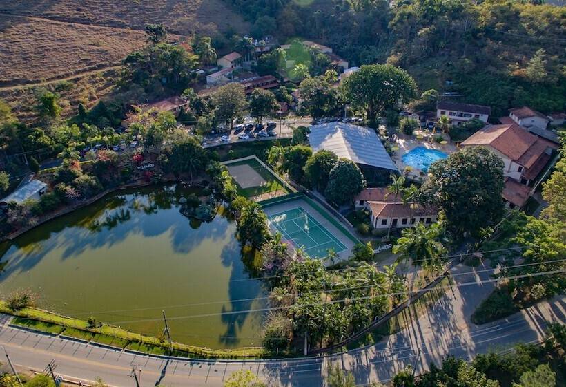 Отель Fazenda Vilarejo