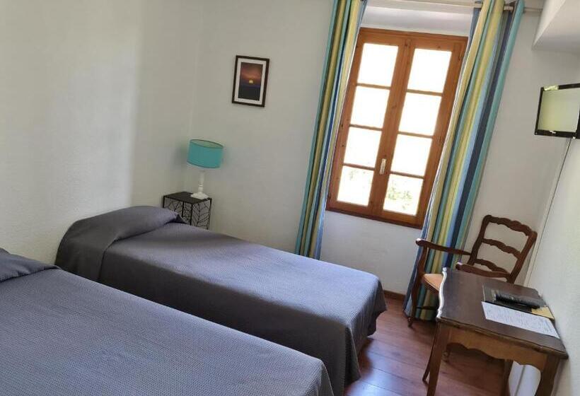 호텔 Hostellerie Du Vieux Moulin