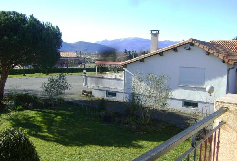 فندق Hôtel La Casera