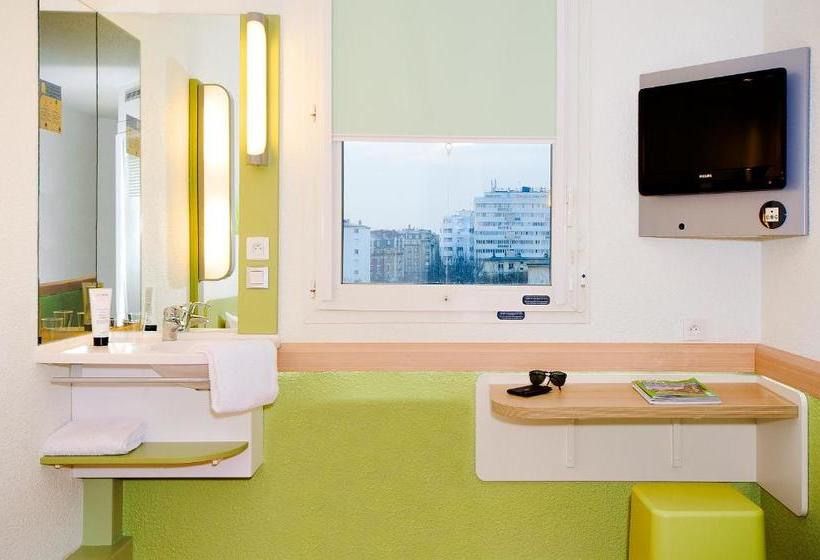 Отель Ibis Budget Lille Wasquehal