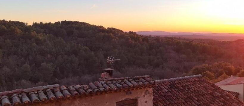 酒店 Auberge De Baudinard Sur Verdon