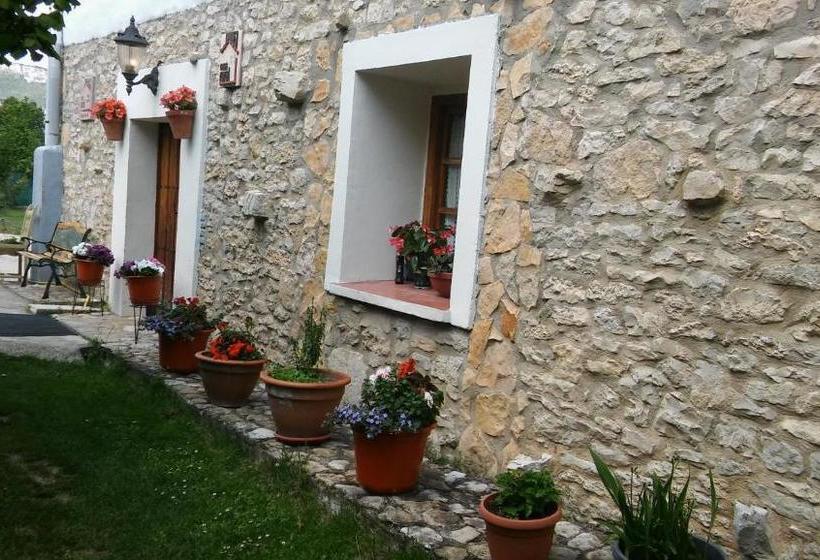 ペンション Casa Rural Fuentetrigo