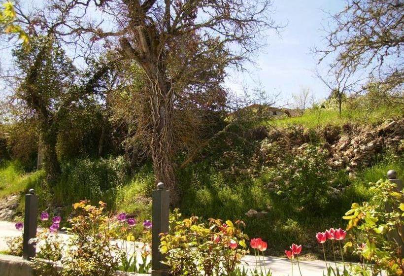 ペンション Casa Rural Fuentetrigo