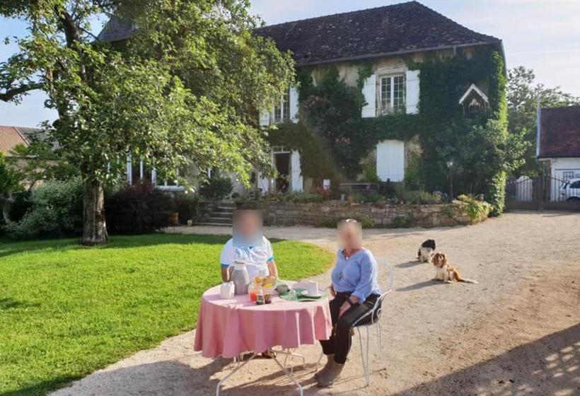 פנסיון Domaine Du Feyel