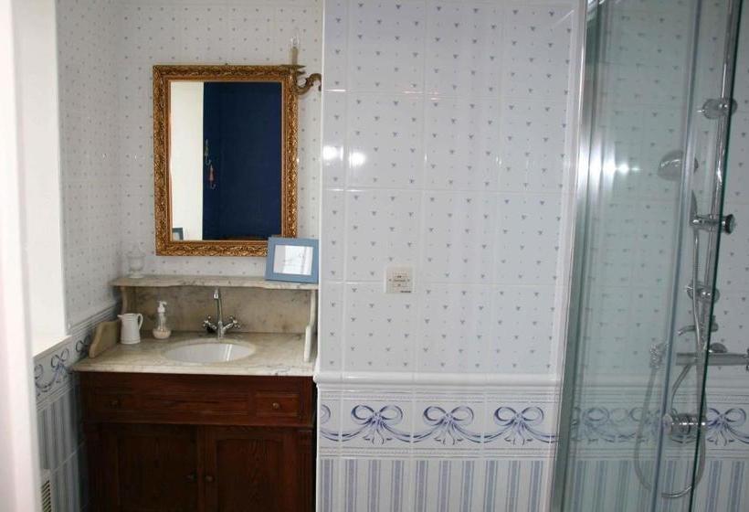 פנסיון Domaine Du Feyel