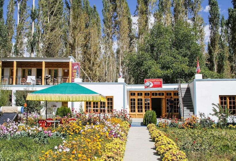 Pensão Ibex Guest House