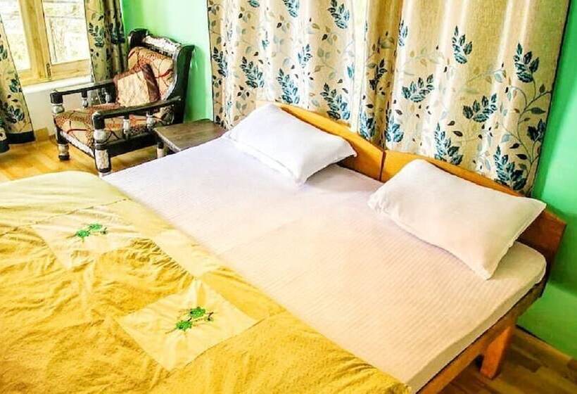 Pensão Ibex Guest House