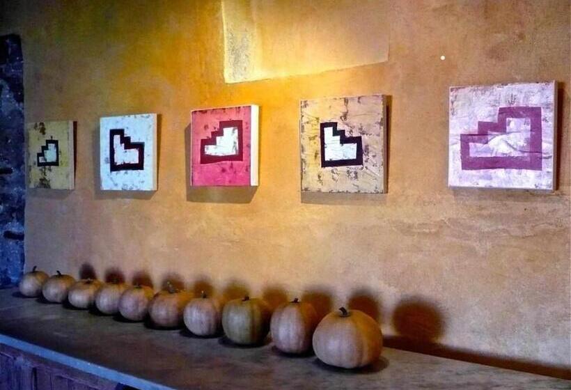 بنسيون Rural Hd Riudebitlles Art I Allotjament