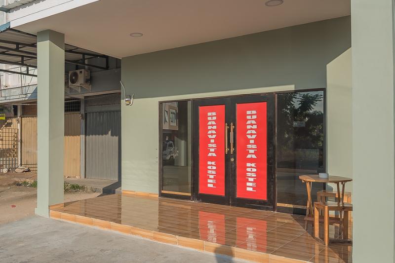 بنسيون Buana Vista Kostel By Reddoorz