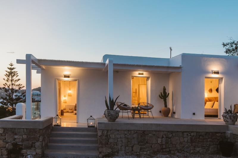 Seacode Villas