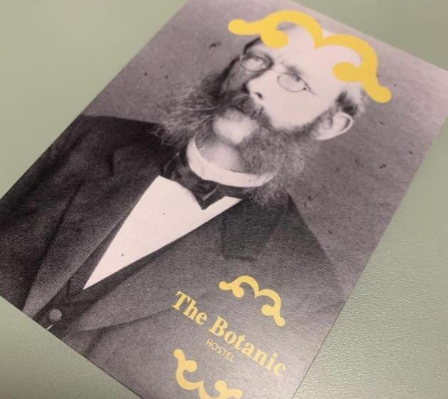 Az The Botanic Hostel