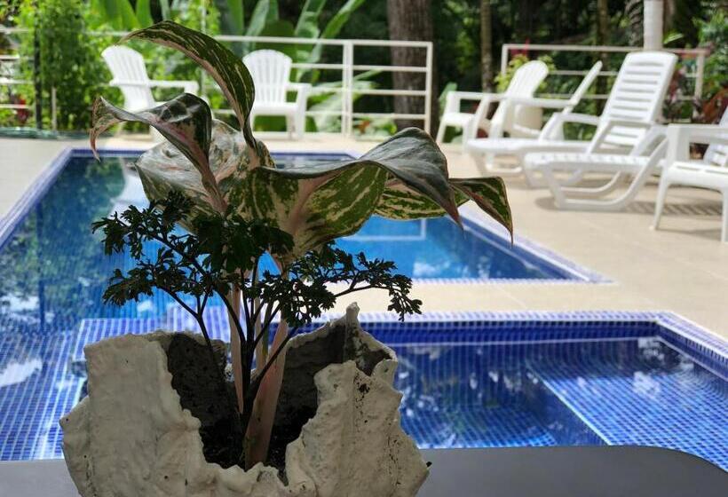 فندق Ballena Dorada Lodge