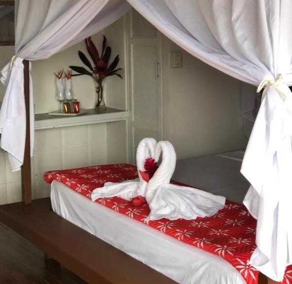 فندق Ballena Dorada Lodge