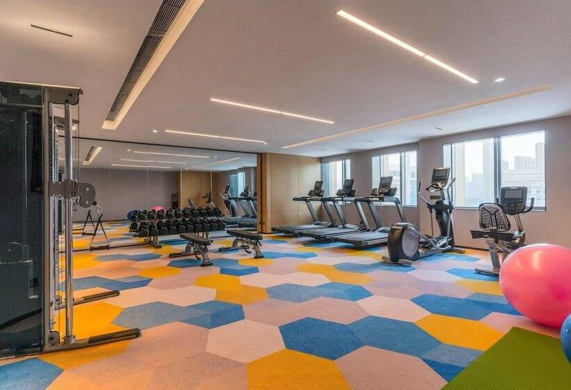 בית מלון כפרי Hyatt Place Changchun Jingyue