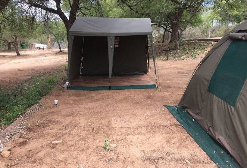 ホテル Kruger Park Tours