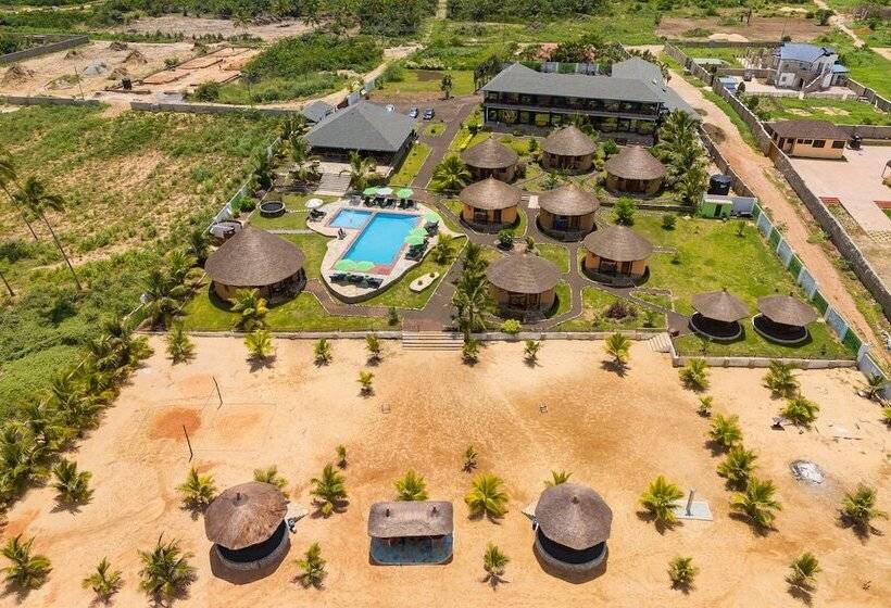 בית מלון כפרי Lemon Beach Resort