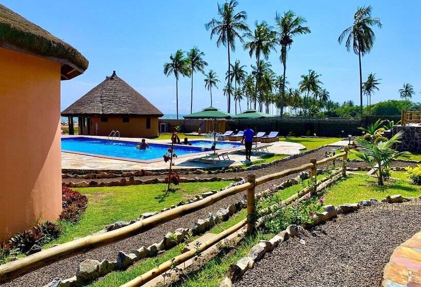 בית מלון כפרי Lemon Beach Resort