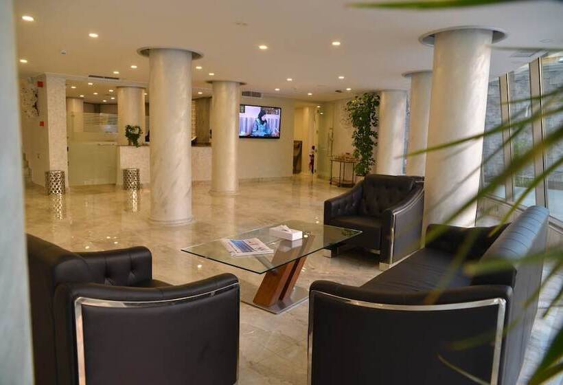 هتل Salmiya Grand