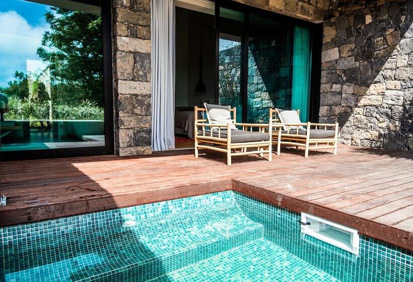 בית מלון כפרי Sensi Azores Nature And Spa