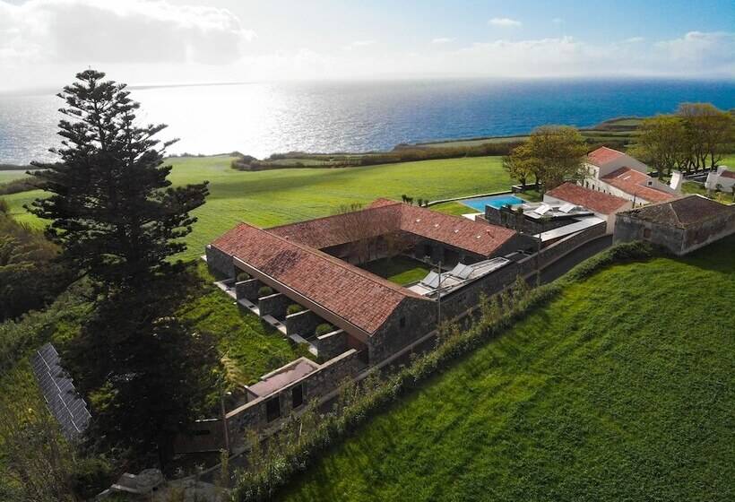 בית מלון כפרי Sensi Azores Nature And Spa