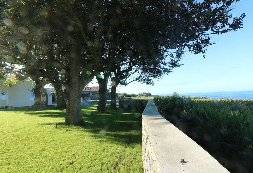 בית מלון כפרי Sensi Azores Nature And Spa