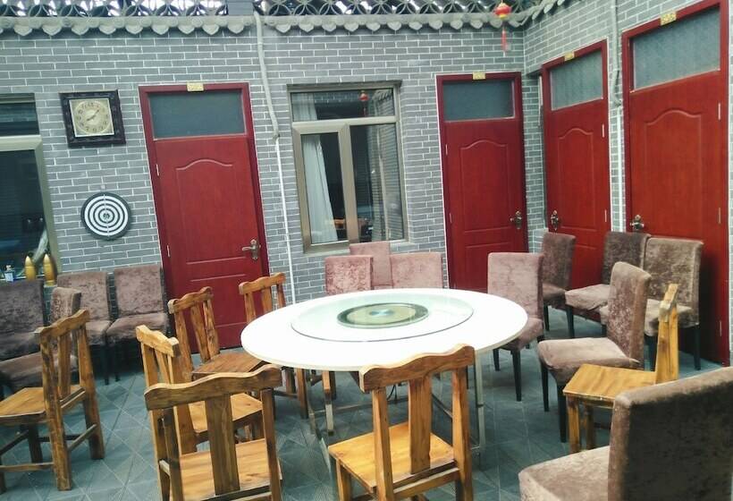 Pensió Baiyangdian Xinzhi Guesthouse
