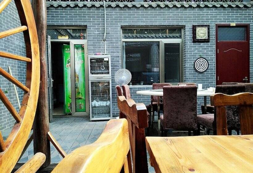 Pensió Baiyangdian Xinzhi Guesthouse