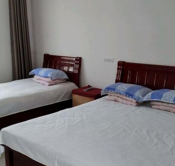 Pensió Baiyangdian Xinzhi Guesthouse
