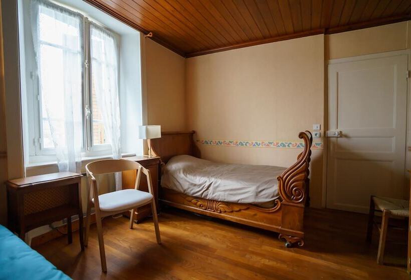ペンション Chambres D'hôtes Baie Du Mont St Michel