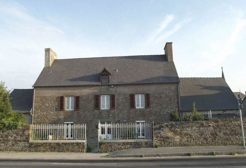 ペンション Chambres D'hôtes Baie Du Mont St Michel