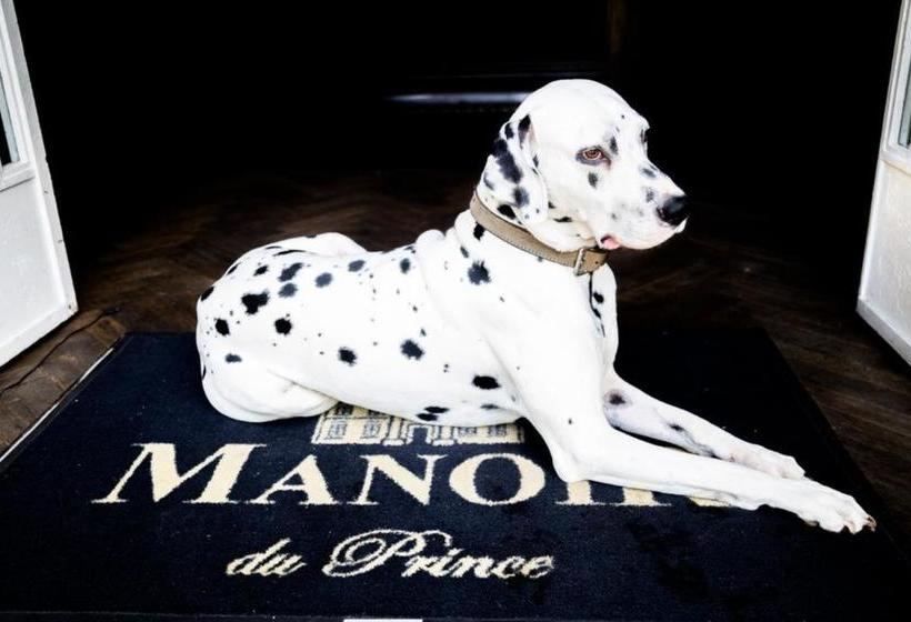 پانسیون Le Manoir Du Prince De Liège