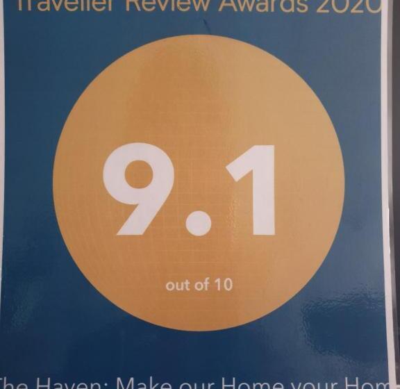 بنسيون The Haven: Make Our Home Your Home