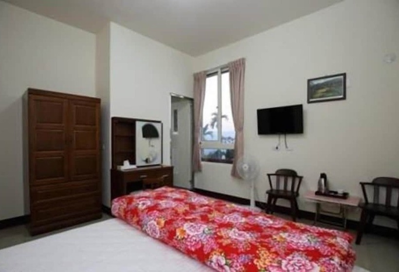 تختخواب و صبحانه Dong Ding Homestay