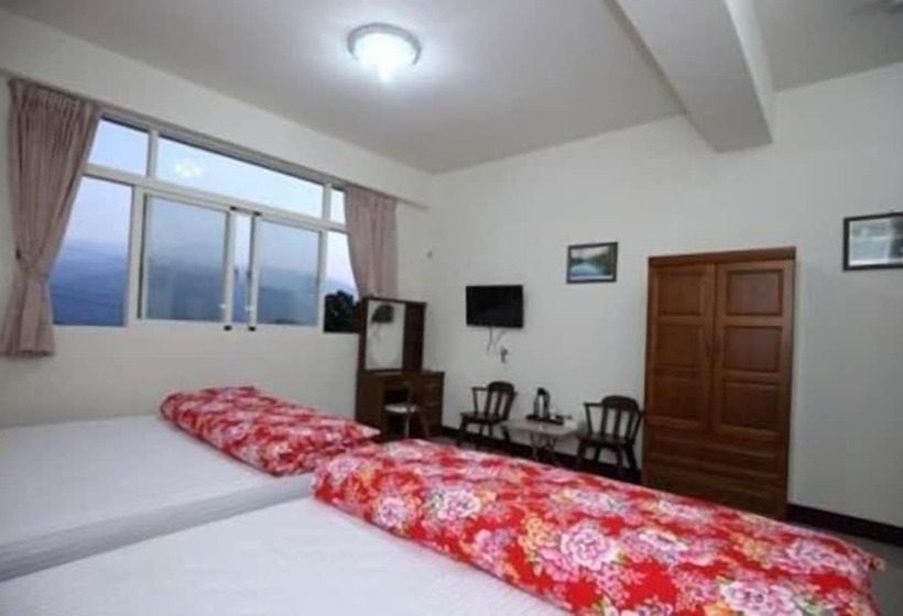 تختخواب و صبحانه Dong Ding Homestay