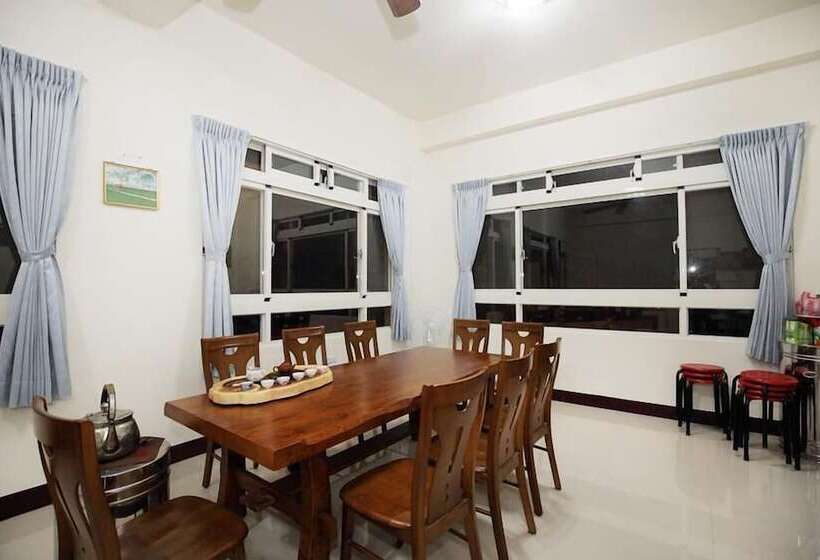 تختخواب و صبحانه Dong Ding Homestay