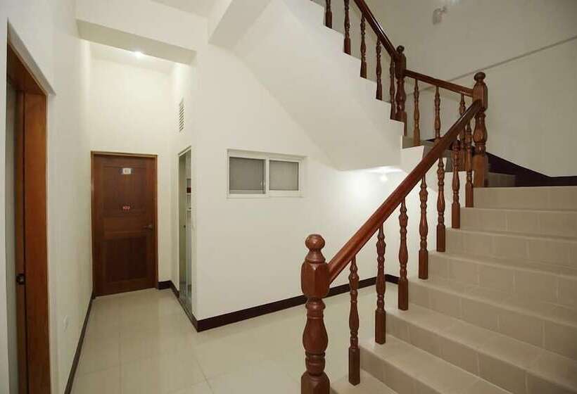 تختخواب و صبحانه Dong Ding Homestay